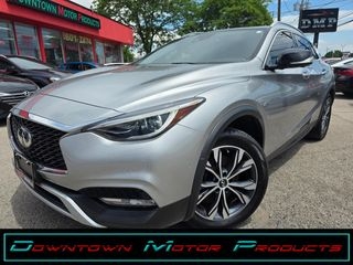 2017 Infiniti QX30