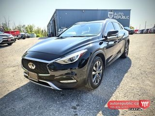 2017 Infiniti QX30