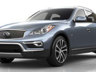 2017 Infiniti QX50