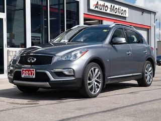2017 Infiniti QX50