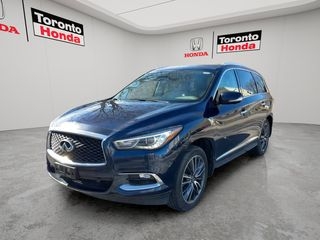 2017 Infiniti QX60
