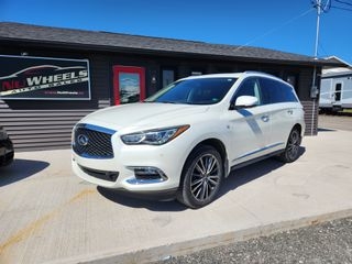 2017 Infiniti QX60