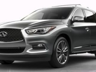 2017 Infiniti QX60