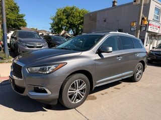2017 Infiniti QX60