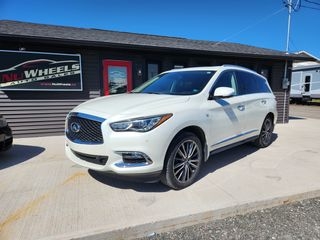2017 Infiniti QX60
