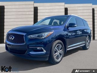 2017 Infiniti QX60