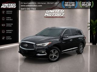 2017 Infiniti QX60