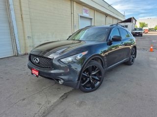 2017 Infiniti QX70