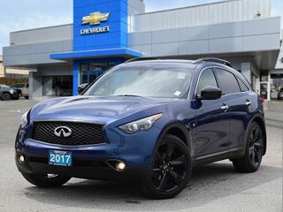2017 Infiniti QX70