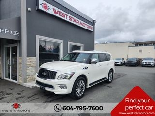 2017 Infiniti QX80