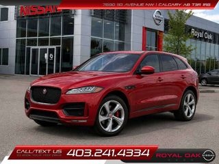 2017 Jaguar F-Pace