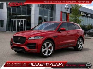 2017 Jaguar F-Pace