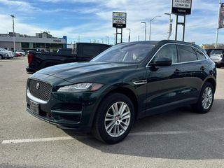 2017 Jaguar F-Pace