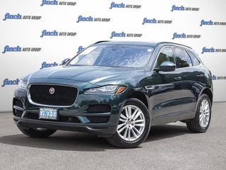 2017 Jaguar F-Pace