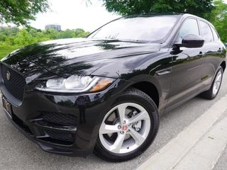 2017 Jaguar F-Pace