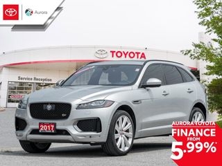 2017 Jaguar F-Pace