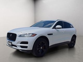 2017 Jaguar F-Pace