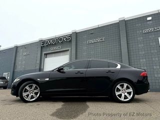 2017 Jaguar XE