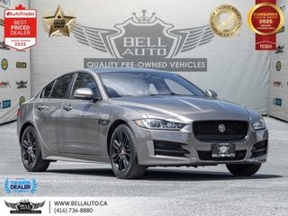 2017 Jaguar XE