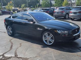 2017 Jaguar XE