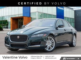 2017 Jaguar XF