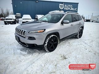 2017 Jeep Cherokee