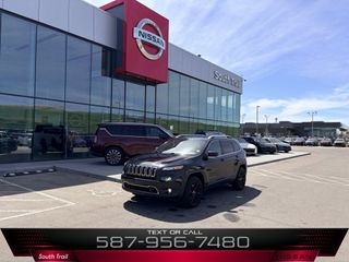 2017 Jeep Cherokee
