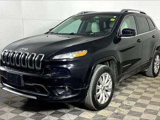 2017 Jeep Cherokee