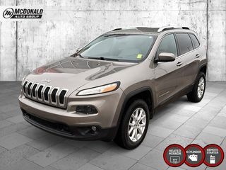 2017 Jeep Cherokee