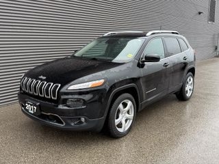 2017 Jeep Cherokee
