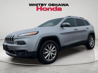 2017 Jeep Cherokee