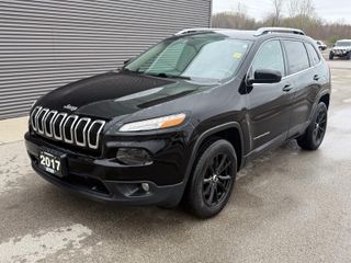 2017 Jeep Cherokee