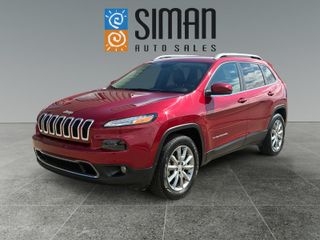 2017 Jeep Cherokee