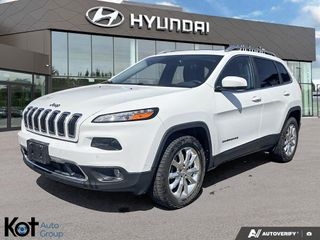 2017 Jeep Cherokee