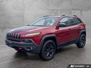 2017 Jeep Cherokee