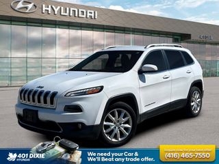 2017 Jeep Cherokee