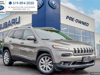 2017 Jeep Cherokee