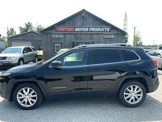 2017 Jeep Cherokee