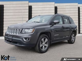 2017 Jeep Compass