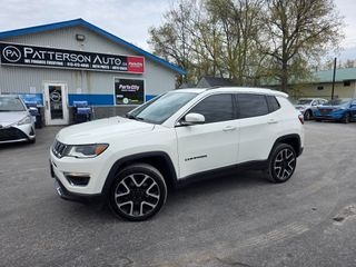 2017 Jeep Compass