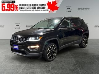 2017 Jeep Compass