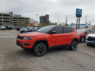2017 Jeep Compass