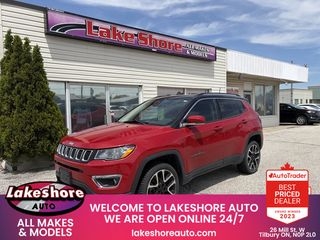 2017 Jeep Compass