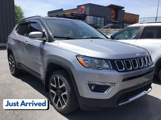 2017 Jeep Compass