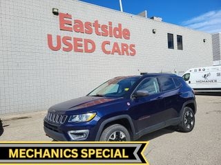 2017 Jeep Compass