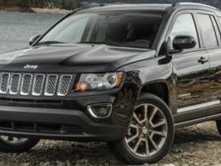 2017 Jeep Compass