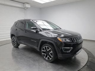 2017 Jeep Compass
