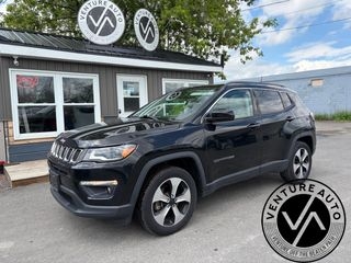 2017 Jeep Compass