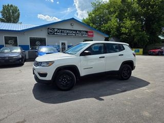 2017 Jeep Compass
