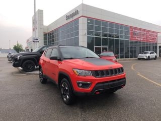 2017 Jeep Compass